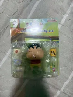 クレヨンしんちゃん　一番くじB賞 my room fig