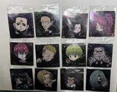 ハンターハンター　ウエハース　6 にふぉるめーしょん 幻影旅団　12枚セット