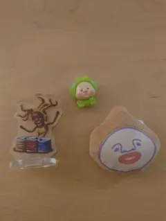 こびとづかん キャラクターグッズ