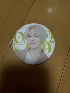 treasure ジェヒョク WONDERLAND 缶バッジ