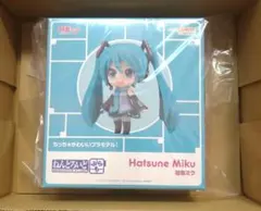 初音ミク ねんどろいど プラモ 未組立 匿名配送のサムネイル