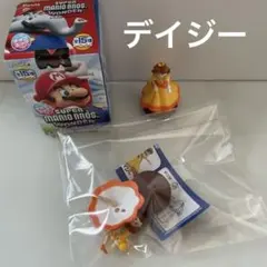 チョコエッグ　デイジー　スーパーマリオブラザーズワンダー　マリオ