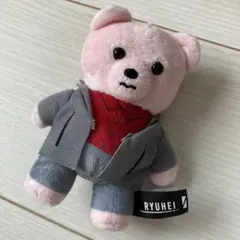 BE:FIRST RYUHEI くまぬいぐるみ