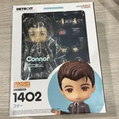 ねんどろいどConnor 1402 DETROIT: BECOME HUMAN