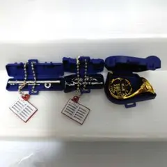 キラメッキ楽器#20 サックススペシャル　トランペット銀 フルート銀 ホルン