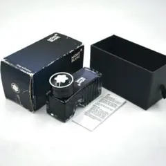 MONTBLANC ボトルインク Midnight Blue 60ml 純正箱付のサムネイル