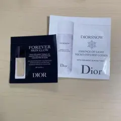 DIOR サンプルセット