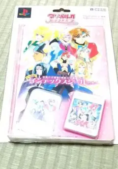 未使用　アンジェリーク　エトワール　メモリーカード
