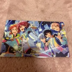 あんさんぶるスターズ‼︎ 10周年展示会　ポストカード　Knights