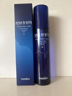 ○wamiles AQUA DI VITA コンディショニングトナー 140ml - メルカリ