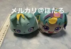プリマジ　まつり　みゃむ　ぬいぐるみ　マスコット　9点まとめ売り プリマジ まつり みゃむ ぬいぐるみ マスコット 9点まとめ売り 2025年