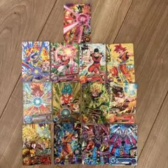 スーパードラゴンボールヒーローズ カードセット