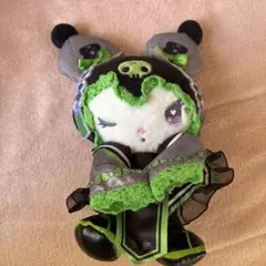 ナカジマコーポレーション クロミ DOLLY MIX マスコット グリーン