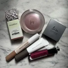 MAQuillAGE &be hince Diorまとめ売り