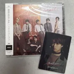 原因は自分にある。 パラノイドランデブー 通常盤 HMV 大倉空人 トレカ付き