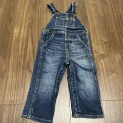 babyGap オーバーオール 18-24ヶ月 ダークブルー