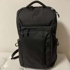 美品エレコム　ビジネスリュック　ブラックのサムネイル