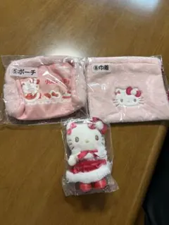 ハローキティ セット