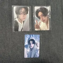 enhypen トレカ ジェイク JAKE