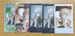 叢雲カゲツ 2周年 チェキ 特典 にじさんじ