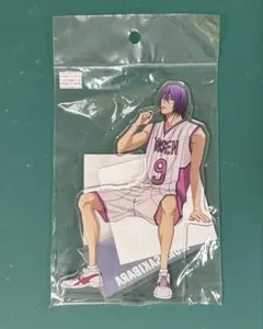 黒子のバスケ　アクリルスタンド　紫原敦　休憩中