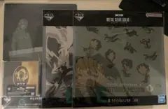 METAL GEAR SOLID Δ メタルギアソリッド 一番くじEFG賞セット