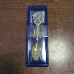 ディズニーシー　15周年スーベニアスプーン