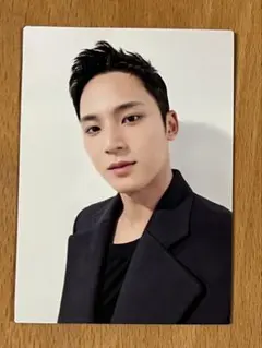 SEVENTEEN ミンギュ トレカ