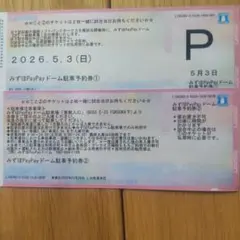 2026年最新】PAYPAYドーム 駐車場券の人気アイテム - メルカリ
