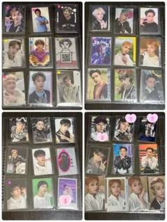 straykids スキズ バンチャン 封入トレカ まとめ売り