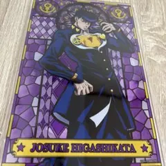 東方仗助　ジョジョの奇妙な冒険　ジョジョワールド　アクリルボード