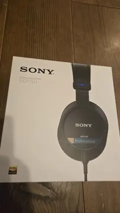 SONY MDR-M1 有線ヘッドホン 新品同様