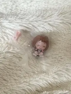 ヒロアカ　お茶子ちゃん　カプセルトイ 未開封