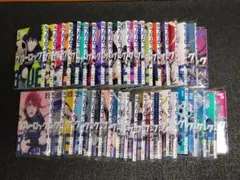 【美品・送料無料】ブルーロック 全巻セット 35巻＋エピソード凪 5巻