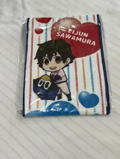 新品未開封！ダイヤのA 夏コミ タオル&アクキーセット 沢村 御幸 2026年最新】ダイヤのa 沢村 御幸の人気アイテム - メルカリ