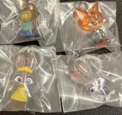 ズートピア2 めじるしアクセサリー セミコンプ