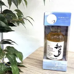 新品未開封 知多 サントリー ウイスキー 350ml コースター付きのサムネイル