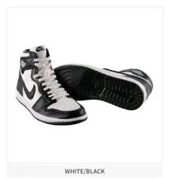 NIKE Air Jordan 1 High 85 WHITE/BLACK