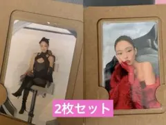 blackpink deadline jingdong 特典　トレカ　ジェニー