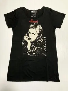 アンディ・ウォーホル ヒステリックグラマー ダブルネーム Tシャツ 黒