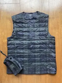 UNIQLO ULTRA LIGHT DOWN M ブラック