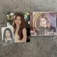 IZ*ONE ミンジュ　トレカ　コンプ　まとめ売り iz*one アイズワン ミンジュ トレカ 6枚 セット キムミンジュ