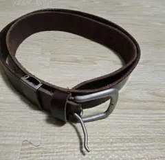栃木レザー ベルト