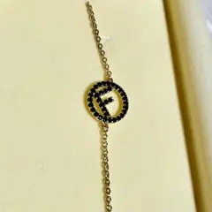 FENDI フェンディ エフイズ ブレスレット(F IS)