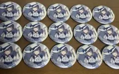 プロセカ 小豆沢こはね グリッター缶バッジ グリ缶 24b - メルカリ