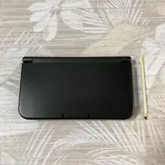 Nintendo 任天堂 new 3DS LL メタリックブラック 本体