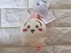 正規品 ちいかわ うさぎ 白目 MINISO マスコット キーホルダー