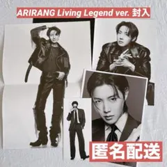 BTS ARIRANG 封入 J-HOPE ホビ アリラン トレカ ポスター