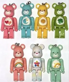 2026年最新】ベアブリック 1000% ケアベアの人気アイテム - メルカリ