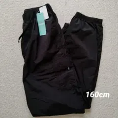 新品❣️カーゴパンツ ブラック 160cm